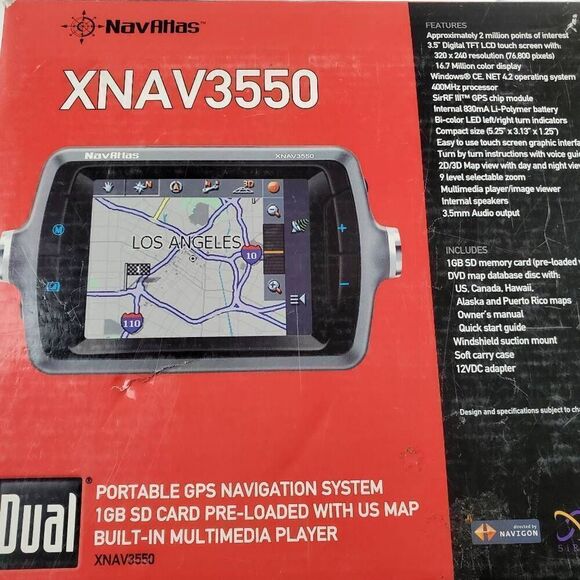 Navigation Car Audio, Video & GPS - Picture 10 of 10